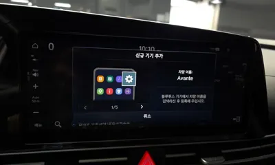 Hyundai Avante 2021, 72894 км, за 10863.92 USD - фото 27