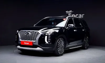Hyundai Palisade · 2020 год