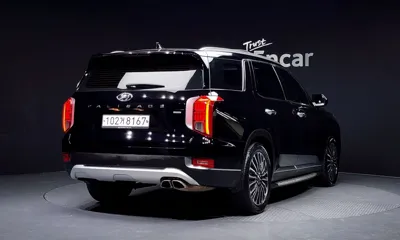 Hyundai Palisade 2020, 108598 км, за 14503.3 USD
