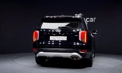 Hyundai Palisade 2020, 108598 км, за 14503.3 USD