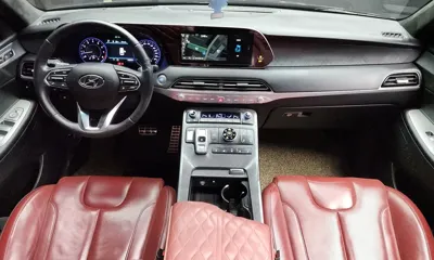 Hyundai Palisade 2020, 108598 км, за 14503.3 USD - фото 7
