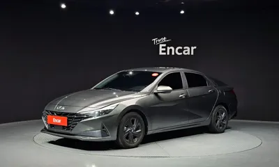 Hyundai Avante · 2023 год