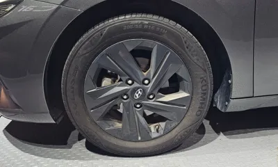 Hyundai Avante 2023, 122696 км, за 8205.33 USD