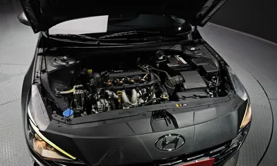 Hyundai Avante 2023, 122696 км, за 8139.61 USD - фото 6