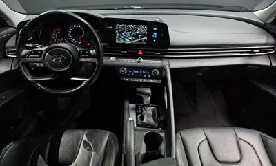 Hyundai Avante 2023, 122696 км, за 8139.61 USD - фото 7