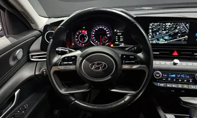 Hyundai Avante 2023, 122696 км, за 8139.61 USD - фото 13