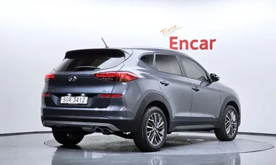 Hyundai Tucson 2019, 56122 км, за 8855.89 USD
