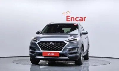 Hyundai Tucson 2019, 56122 км, за 8855.89 USD