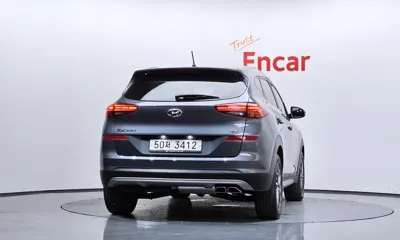 Hyundai Tucson 2019, 56122 км, за 8855.89 USD