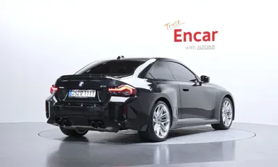 BMW M2 2025, 9808 км, за 61343.25 USD