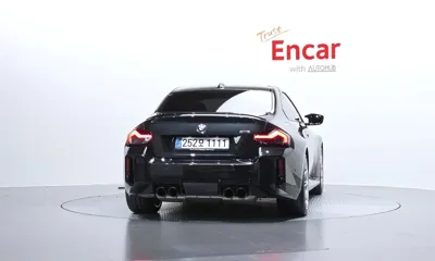 BMW M2 2025, 9808 км, за 61343.25 USD