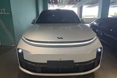 Li Auto L7 2024, 52600 км, за 37064 USD