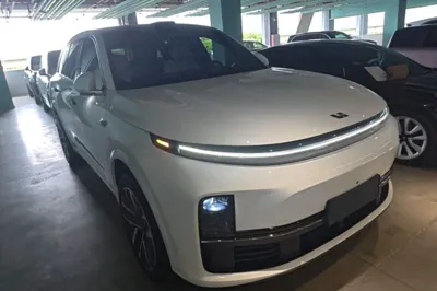 Li Auto L7 2024, 52600 км, за 37064 USD