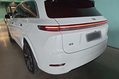 Li Auto L7 2024, 52600 км, за 37064 USD