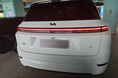 Li Auto L7 2024, 52600 км, за 37064 USD