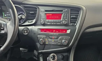 Kia K5 2013, 125170 км, за 3413.42 USD - фото 13