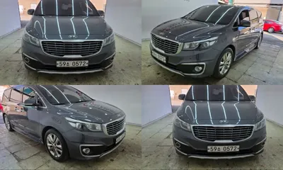 Kia Canival 2016, 189604 км, за 6082.97 USD