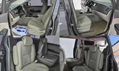 Kia Canival 2016, 189604 км, за 6082.97 USD - фото 7