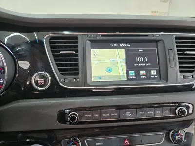 Kia Canival 2016, 189604 км, за 6082.97 USD - фото 12