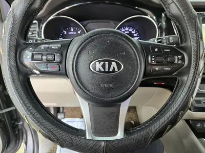 Kia Canival 2016, 189604 км, за 6082.97 USD - фото 20