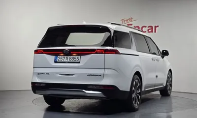 Kia Canival 2021, 50638 км, за 18054.76 USD
