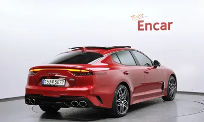 Kia Stinger 2021, 46860 км, за 24380.57 USD