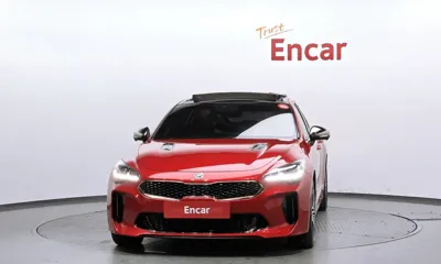 Kia Stinger 2021, 46860 км, за 24380.57 USD