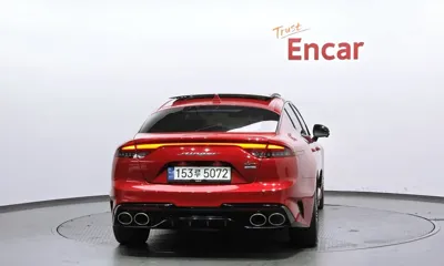 Kia Stinger 2021, 46860 км, за 24380.57 USD