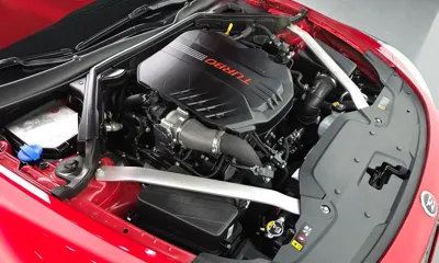 Kia Stinger 2021, 46860 км, за 24380.57 USD - фото 6