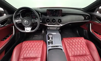 Kia Stinger 2021, 46860 км, за 24380.57 USD - фото 7