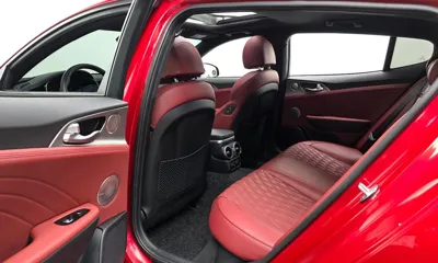 Kia Stinger 2021, 46860 км, за 24380.57 USD - фото 12