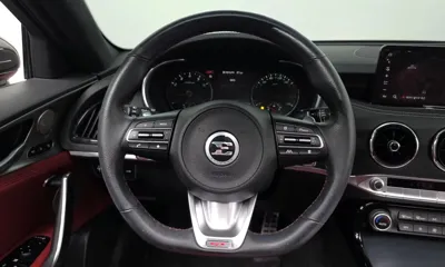 Kia Stinger 2021, 46860 км, за 24380.57 USD - фото 13