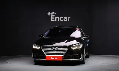 Hyundai Grandeur 2017, 95579 км, за 9142.33 USD