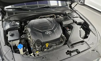 Hyundai Grandeur 2017, 95579 км, за 9142.33 USD - фото 6