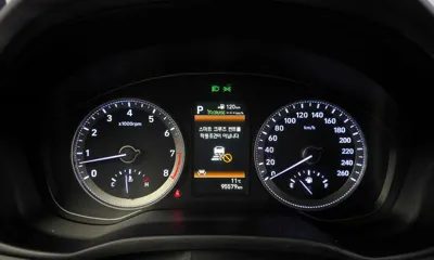 Hyundai Grandeur 2017, 95579 км, за 9142.33 USD - фото 8