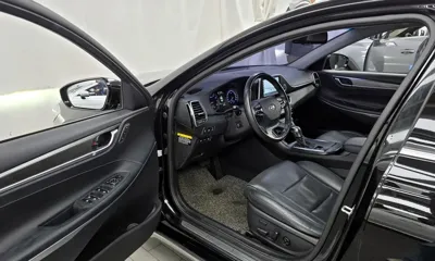 Hyundai Grandeur 2017, 95579 км, за 9142.33 USD - фото 10