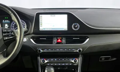 Hyundai Grandeur 2017, 95579 км, за 9142.33 USD - фото 14