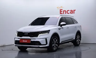 Kia Sorento · 2021 год