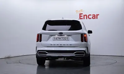 Kia Sorento 2021, 19159 км, за 18326.32 USD