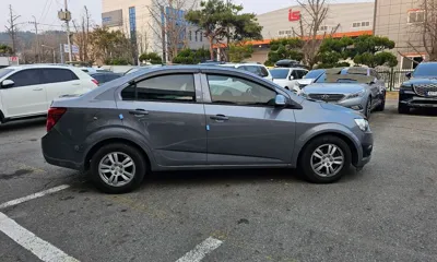 ChevroletGMDaewoo Aveo 2015, 147491 км, за 2341.92 USD