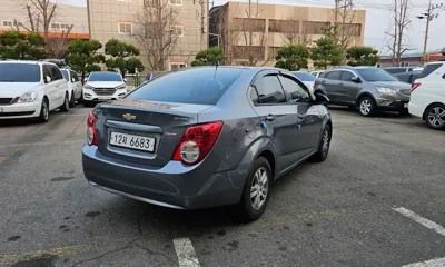ChevroletGMDaewoo Aveo 2015, 147491 км, за 2341.92 USD