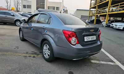 ChevroletGMDaewoo Aveo 2015, 147491 км, за 2340.24 USD - фото 7