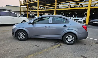 ChevroletGMDaewoo Aveo 2015, 147491 км, за 2340.24 USD - фото 8