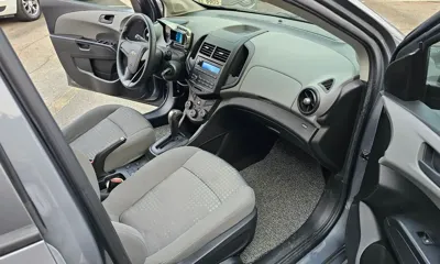 ChevroletGMDaewoo Aveo 2015, 147491 км, за 2340.24 USD - фото 11