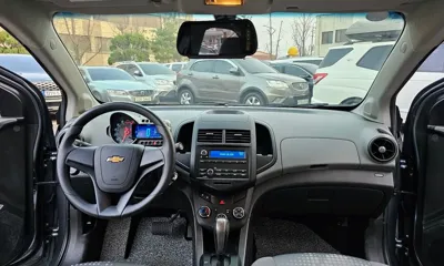 ChevroletGMDaewoo Aveo 2015, 147491 км, за 2340.24 USD - фото 12