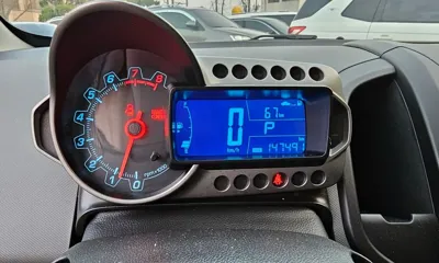 ChevroletGMDaewoo Aveo 2015, 147491 км, за 2340.24 USD - фото 16