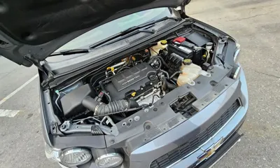 ChevroletGMDaewoo Aveo 2015, 147491 км, за 2340.24 USD - фото 20