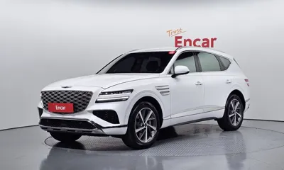 Genesis GV80 · 2024 год