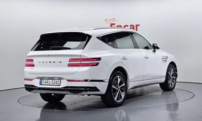 Genesis GV80 2024, 28890 км, за 40239.21 USD
