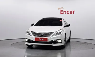 Hyundai Grandeur 2016, 182489 км, за 3902.28 USD